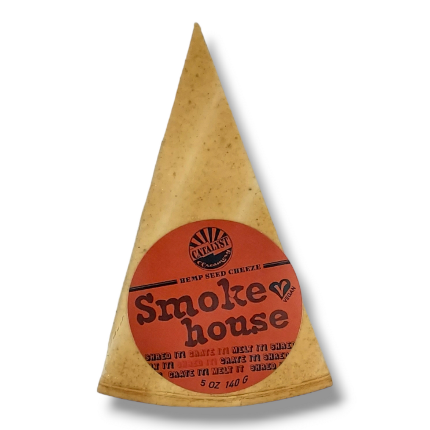 Smoke House Hmp Seed Cheeze By Catalyst Creamery 5oz